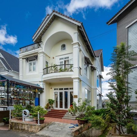 Da Quy Villa Da Lat Buitenkant foto