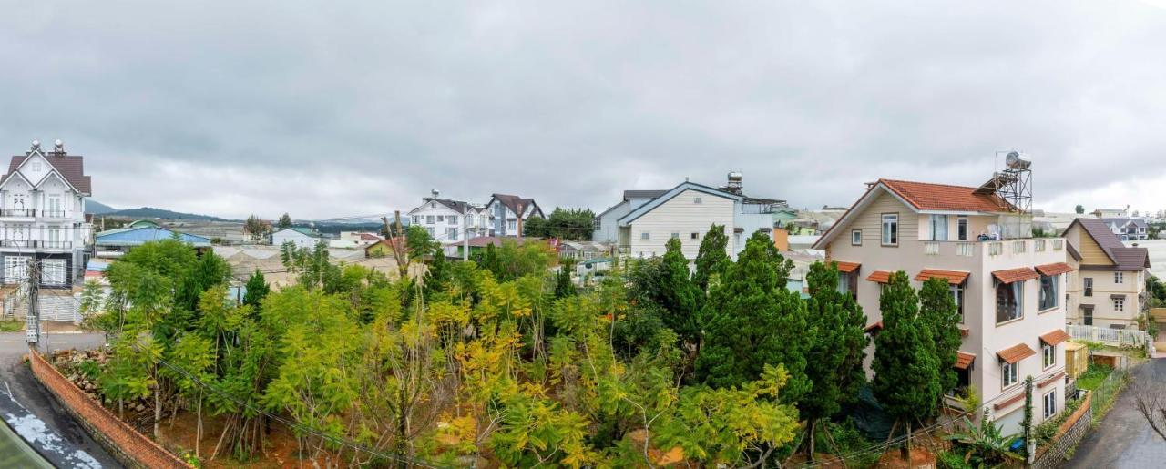 Da Quy Villa Da Lat Buitenkant foto
