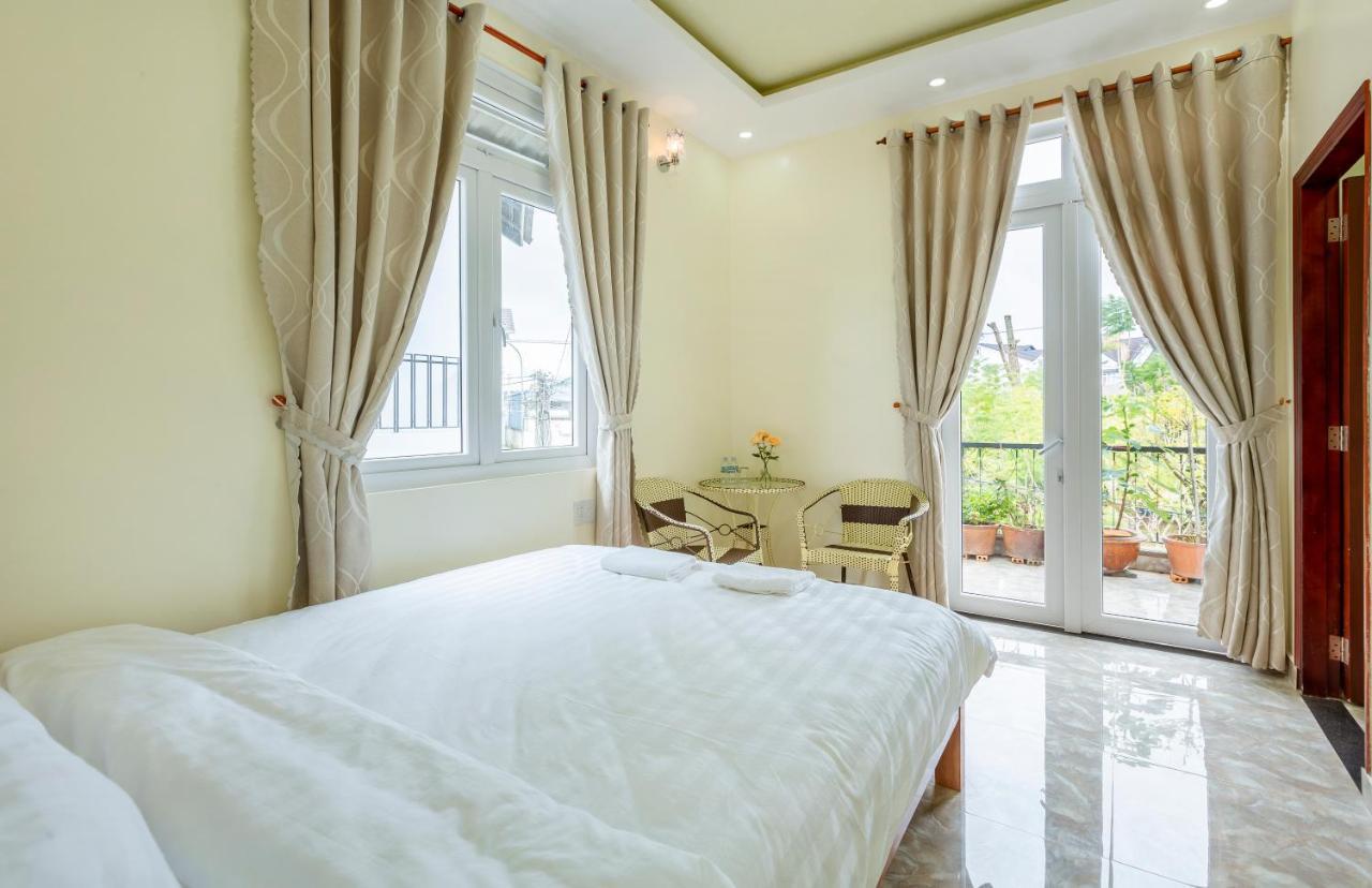 Da Quy Villa Da Lat Buitenkant foto