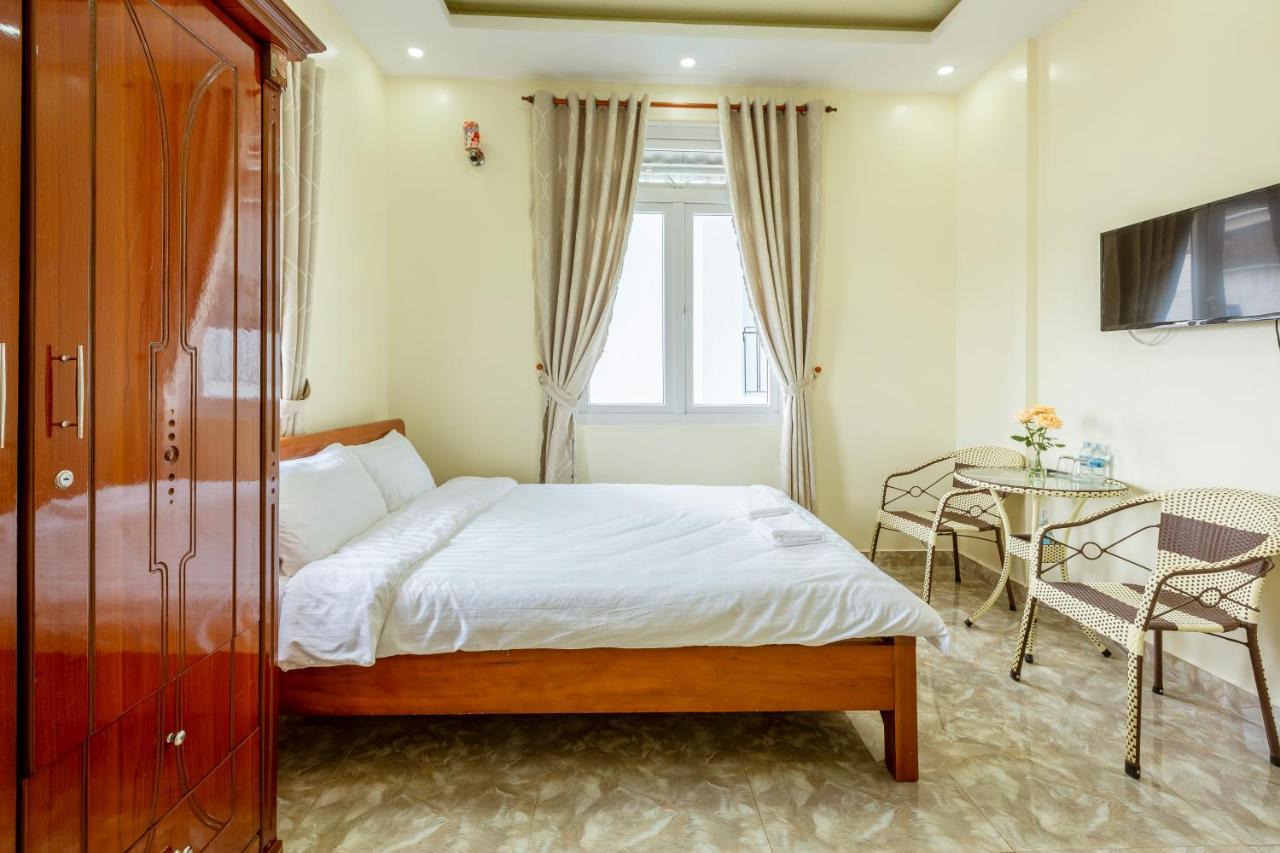 Da Quy Villa Da Lat Buitenkant foto
