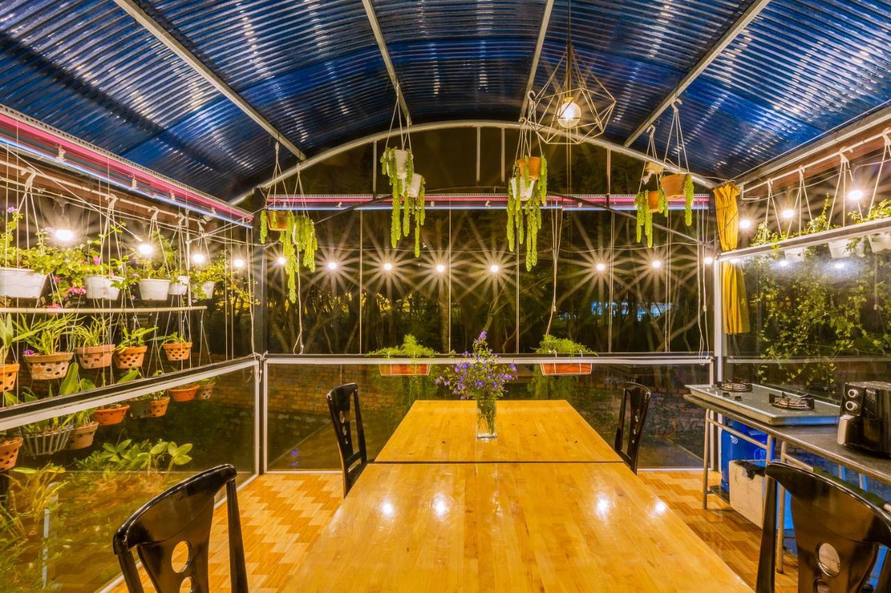 Da Quy Villa Da Lat Buitenkant foto