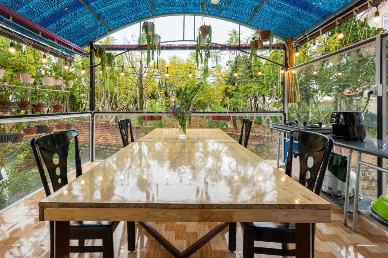 Da Quy Villa Da Lat Buitenkant foto