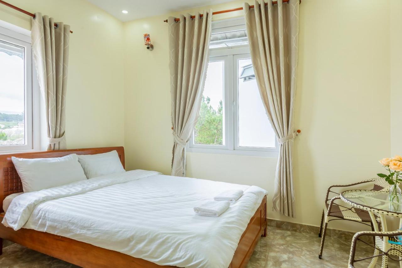 Da Quy Villa Da Lat Buitenkant foto