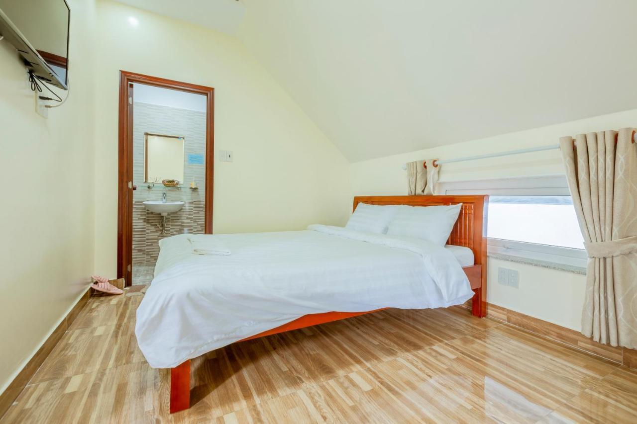 Da Quy Villa Da Lat Buitenkant foto