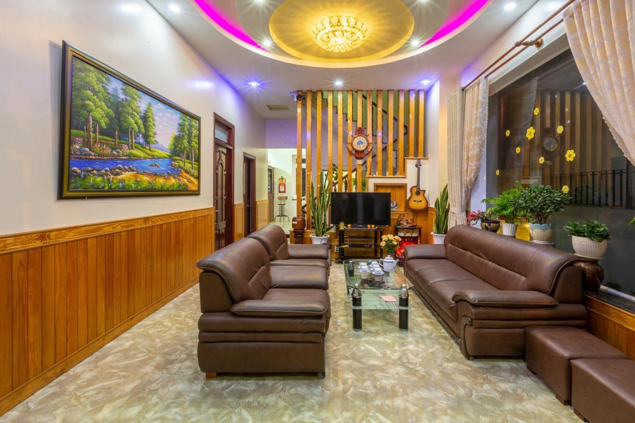 Da Quy Villa Da Lat Buitenkant foto