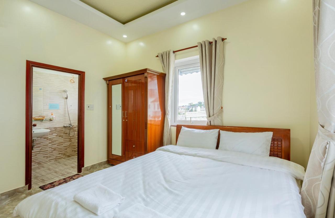 Da Quy Villa Da Lat Buitenkant foto