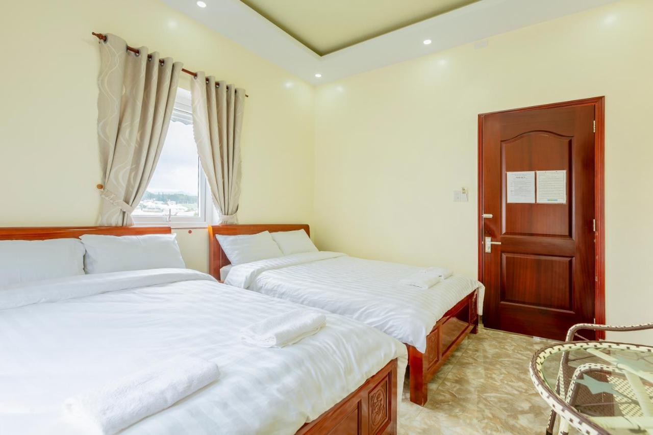 Da Quy Villa Da Lat Buitenkant foto