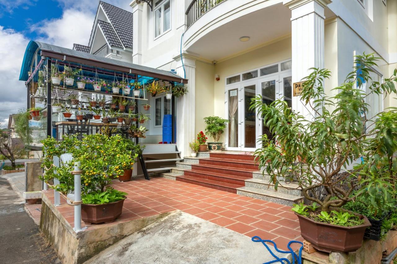 Da Quy Villa Da Lat Buitenkant foto
