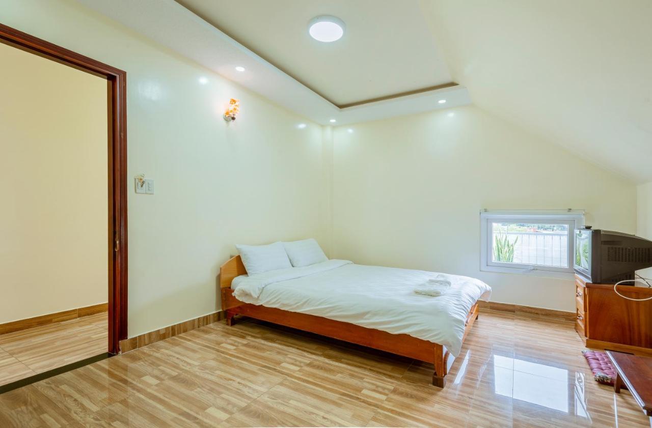 Da Quy Villa Da Lat Buitenkant foto