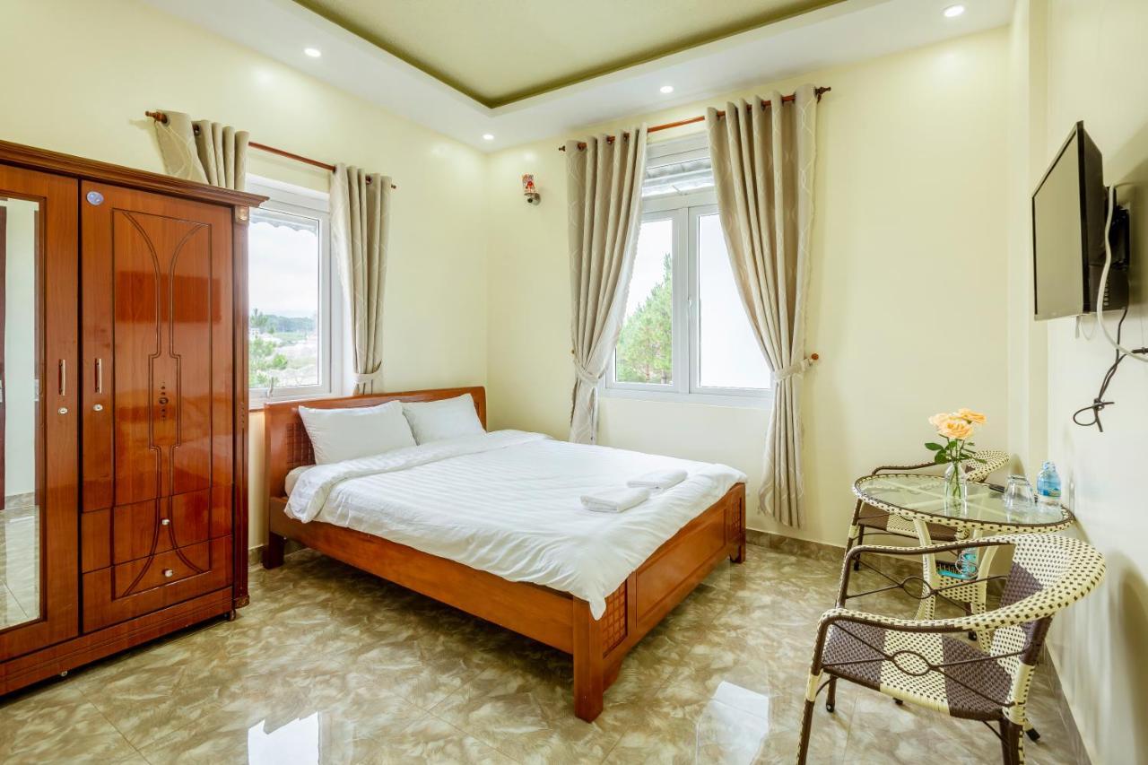 Da Quy Villa Da Lat Buitenkant foto