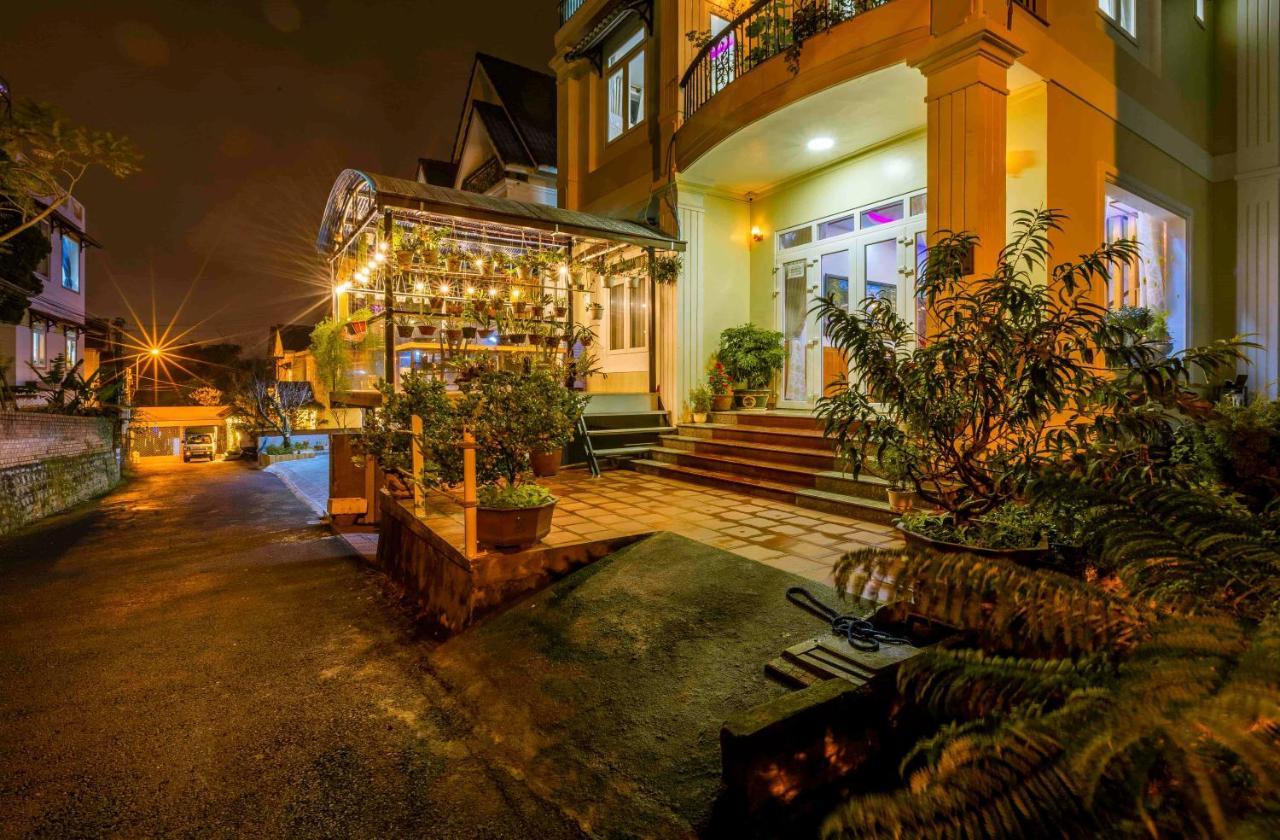 Da Quy Villa Da Lat Buitenkant foto