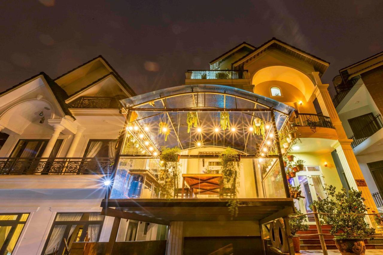 Da Quy Villa Da Lat Buitenkant foto
