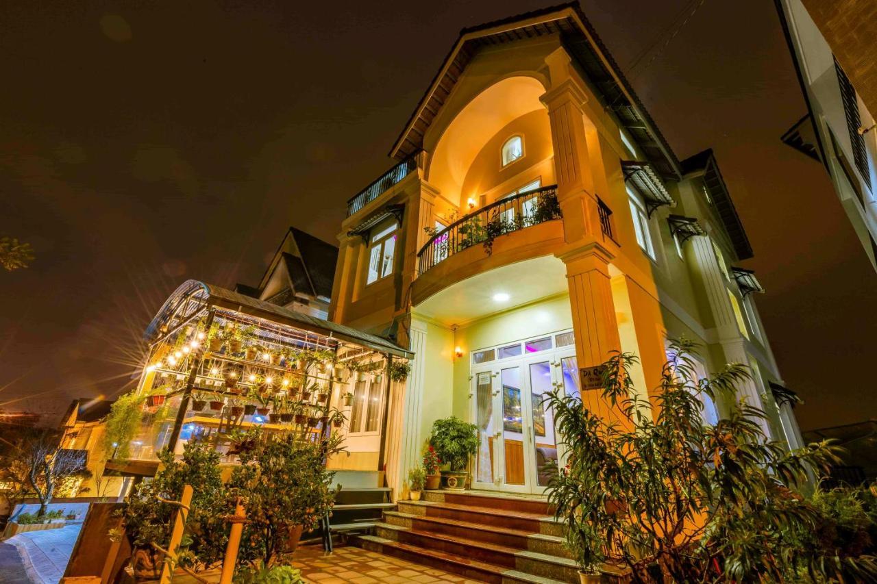 Da Quy Villa Da Lat Buitenkant foto